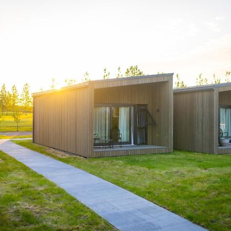 Icelandair Hotel Hamar Borgarnes Dış mekan fotoğraf