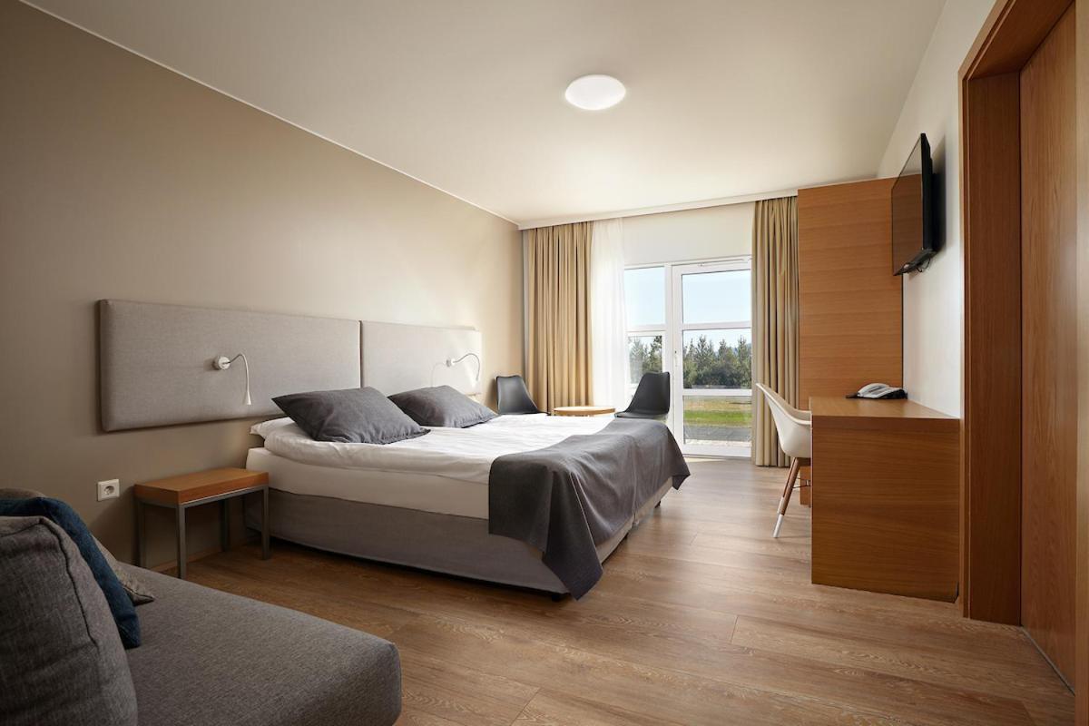 Icelandair Hotel Hamar Borgarnes Dış mekan fotoğraf