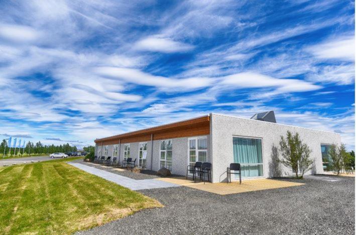 Icelandair Hotel Hamar Borgarnes Dış mekan fotoğraf