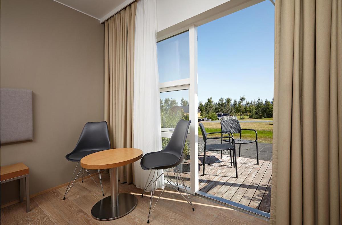 Icelandair Hotel Hamar Borgarnes Dış mekan fotoğraf