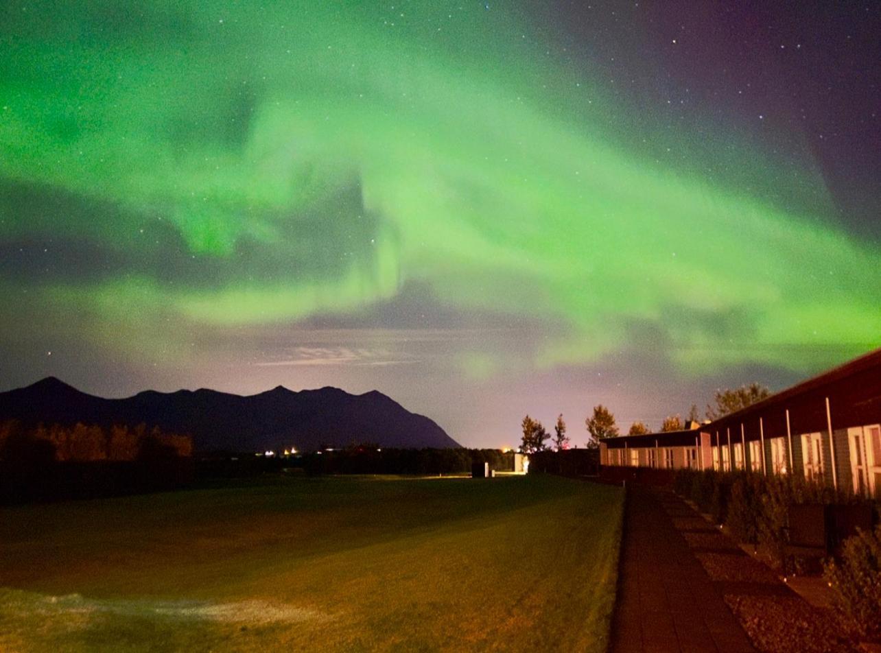 Icelandair Hotel Hamar Borgarnes Dış mekan fotoğraf
