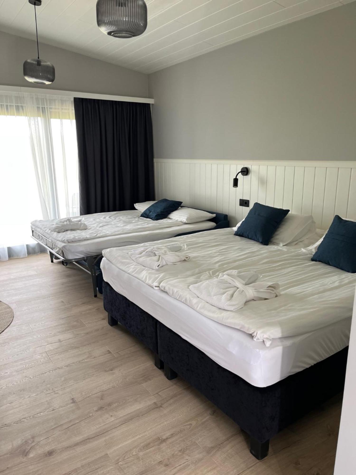 Icelandair Hotel Hamar Borgarnes Dış mekan fotoğraf