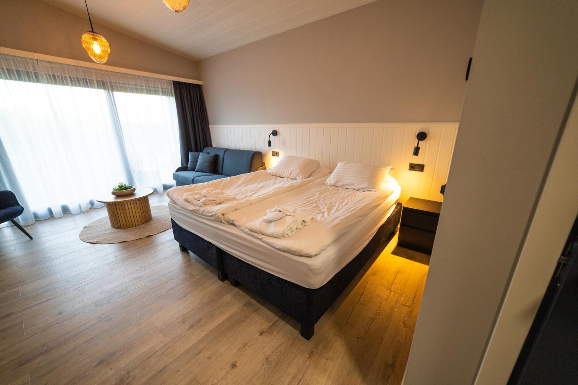 Icelandair Hotel Hamar Borgarnes Dış mekan fotoğraf