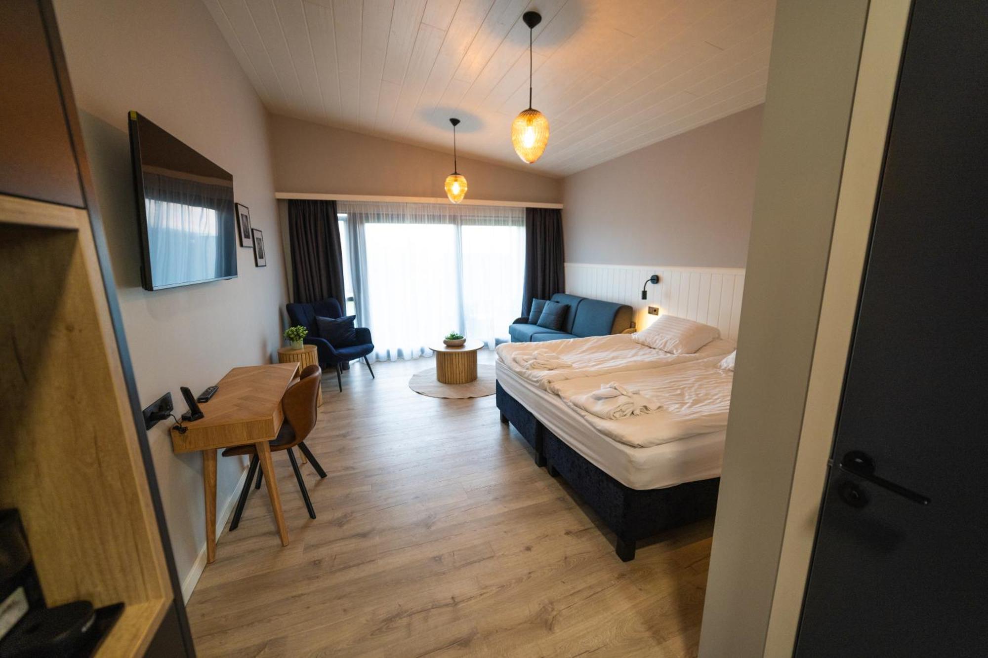 Icelandair Hotel Hamar Borgarnes Dış mekan fotoğraf