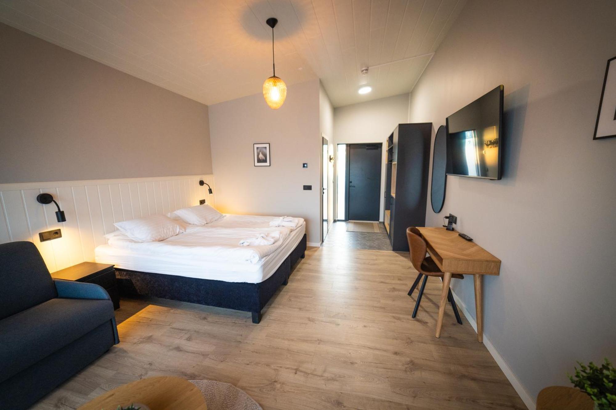 Icelandair Hotel Hamar Borgarnes Dış mekan fotoğraf