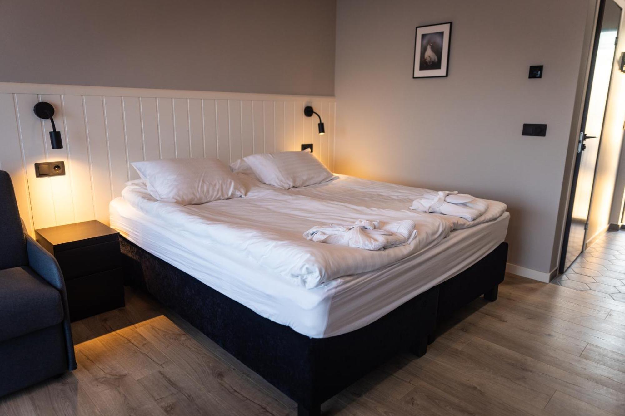 Icelandair Hotel Hamar Borgarnes Dış mekan fotoğraf