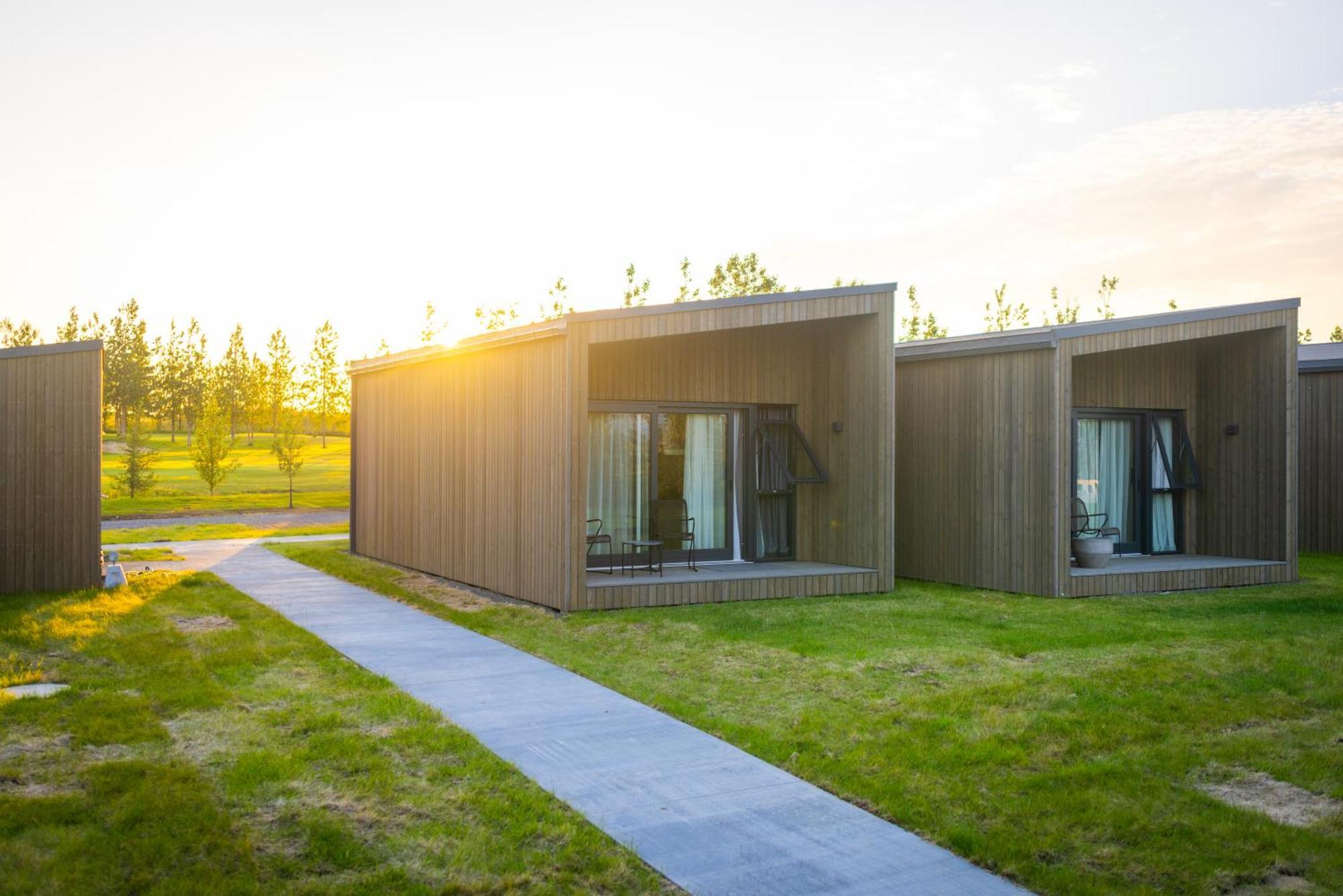 Icelandair Hotel Hamar Borgarnes Dış mekan fotoğraf