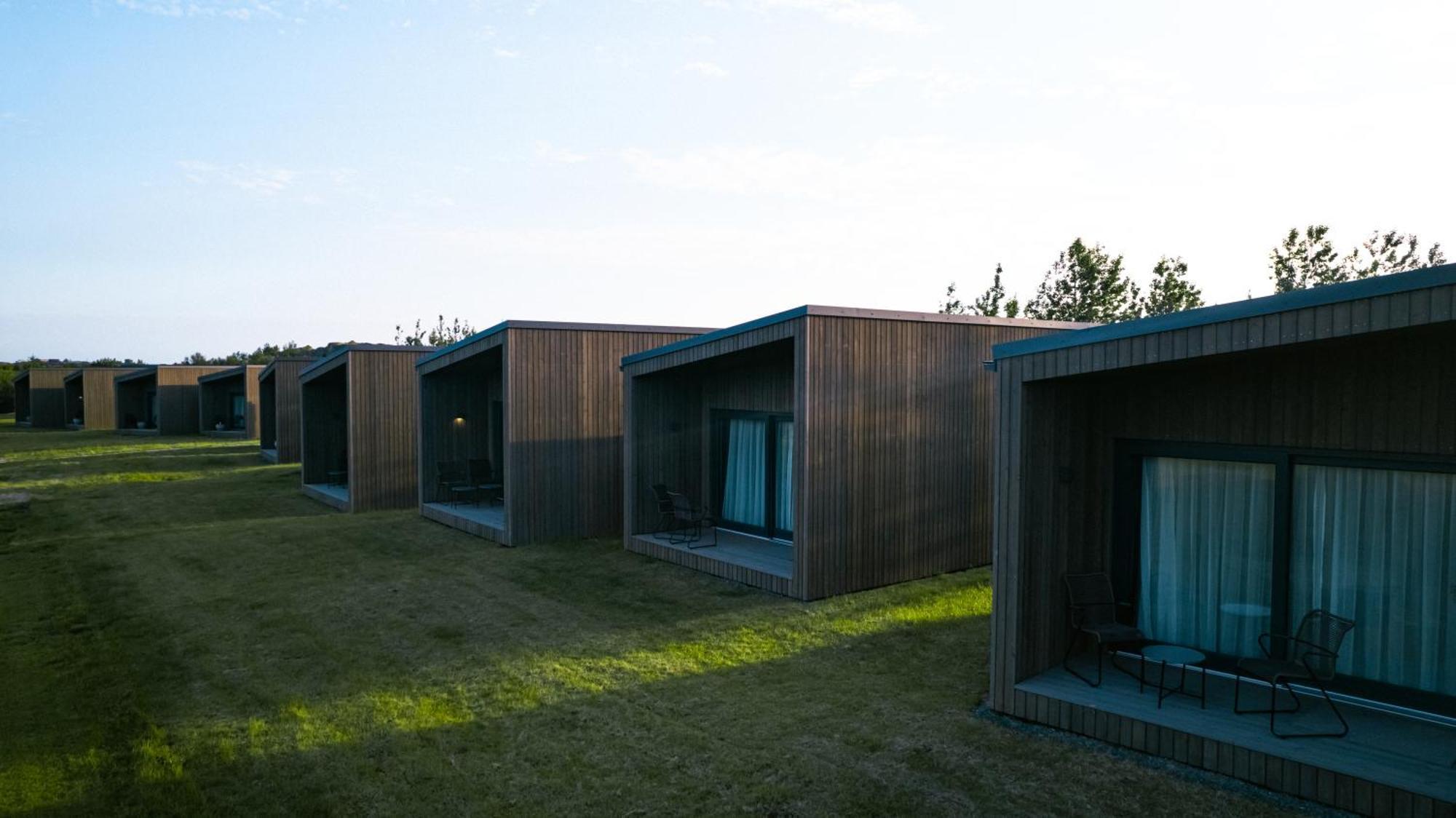 Icelandair Hotel Hamar Borgarnes Dış mekan fotoğraf