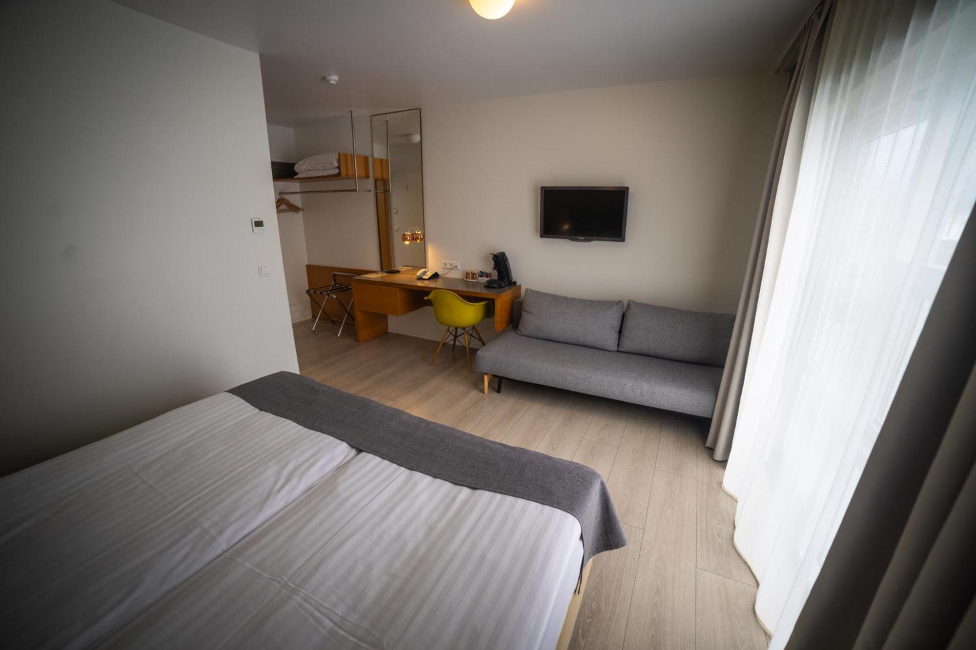 Icelandair Hotel Hamar Borgarnes Dış mekan fotoğraf