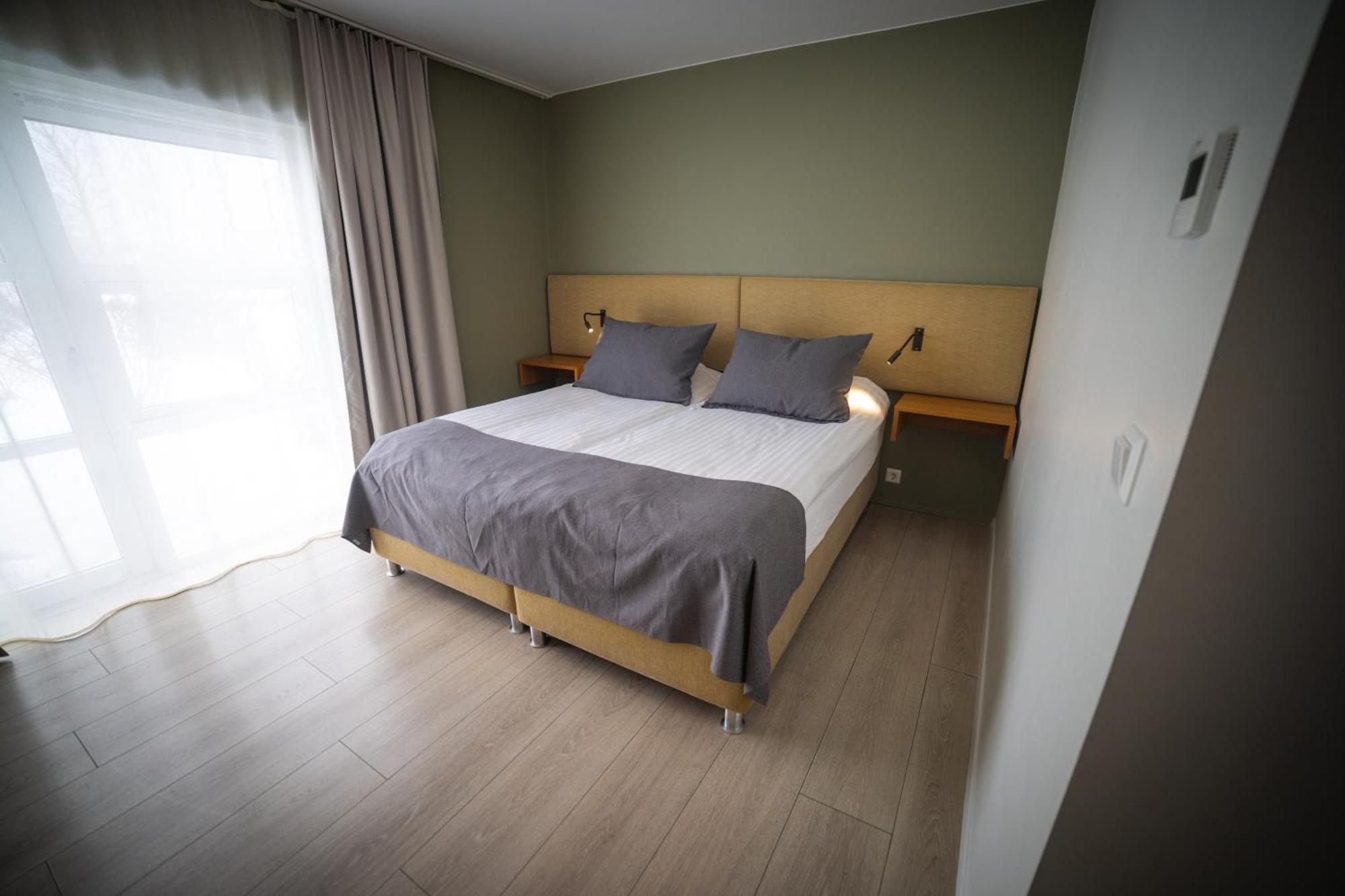 Icelandair Hotel Hamar Borgarnes Dış mekan fotoğraf