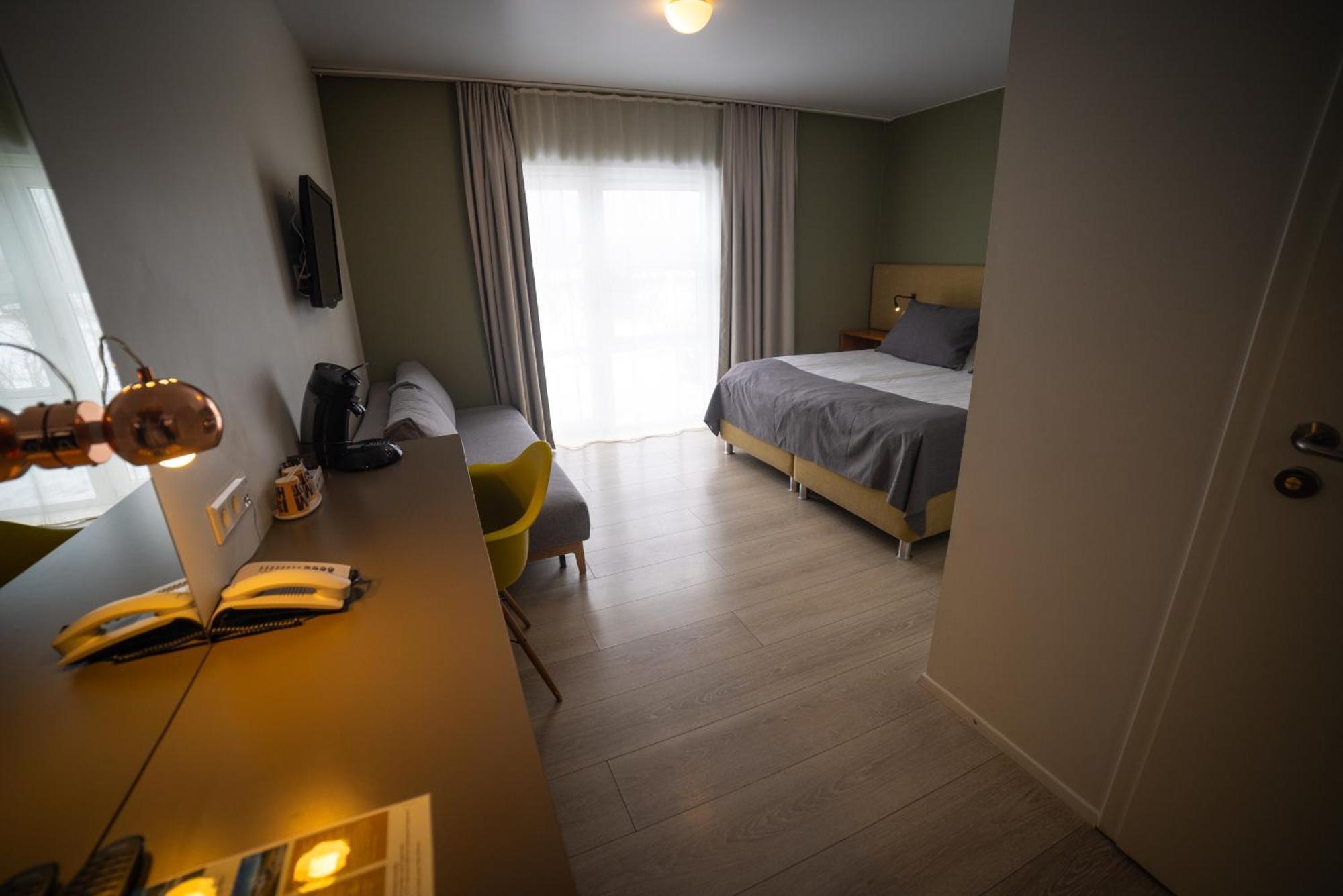 Icelandair Hotel Hamar Borgarnes Dış mekan fotoğraf
