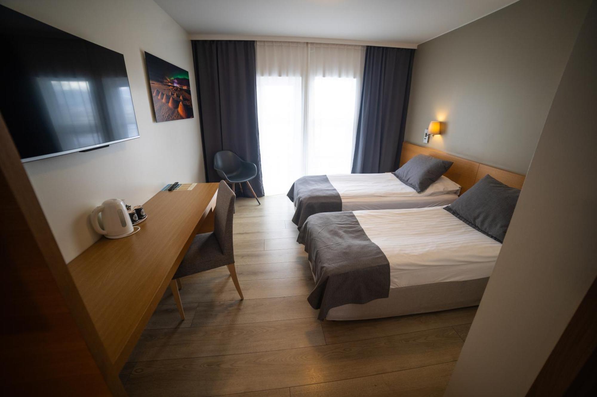 Icelandair Hotel Hamar Borgarnes Dış mekan fotoğraf