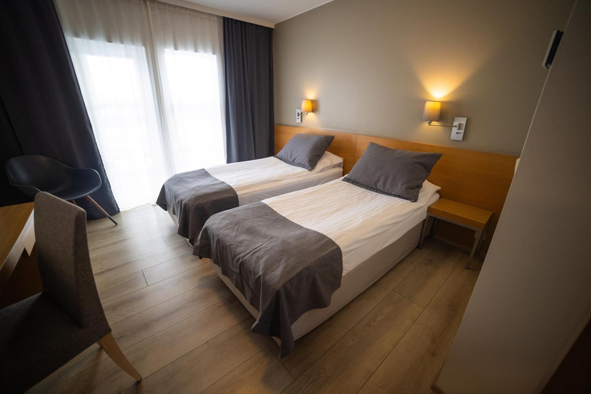 Icelandair Hotel Hamar Borgarnes Dış mekan fotoğraf
