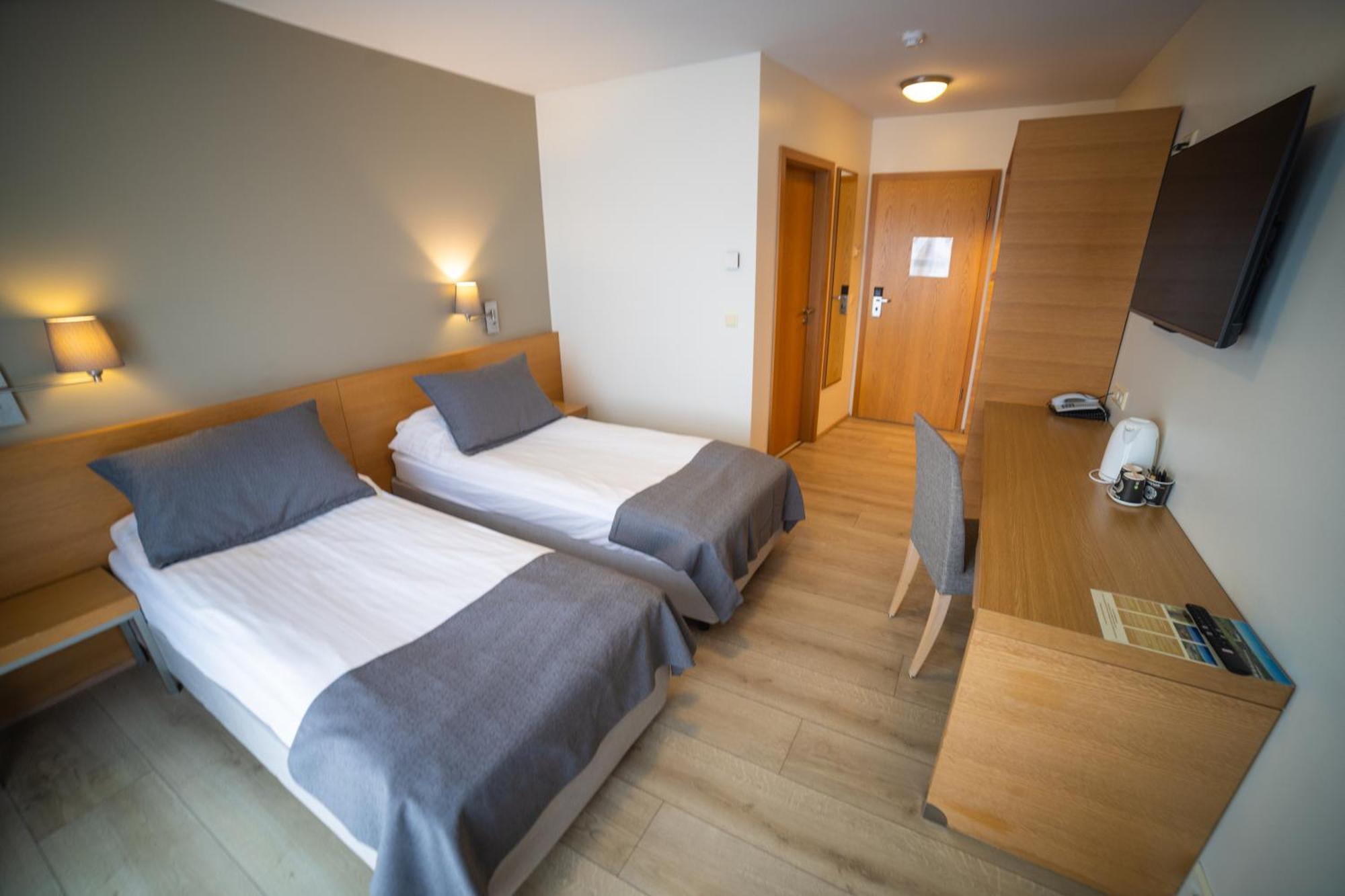Icelandair Hotel Hamar Borgarnes Dış mekan fotoğraf