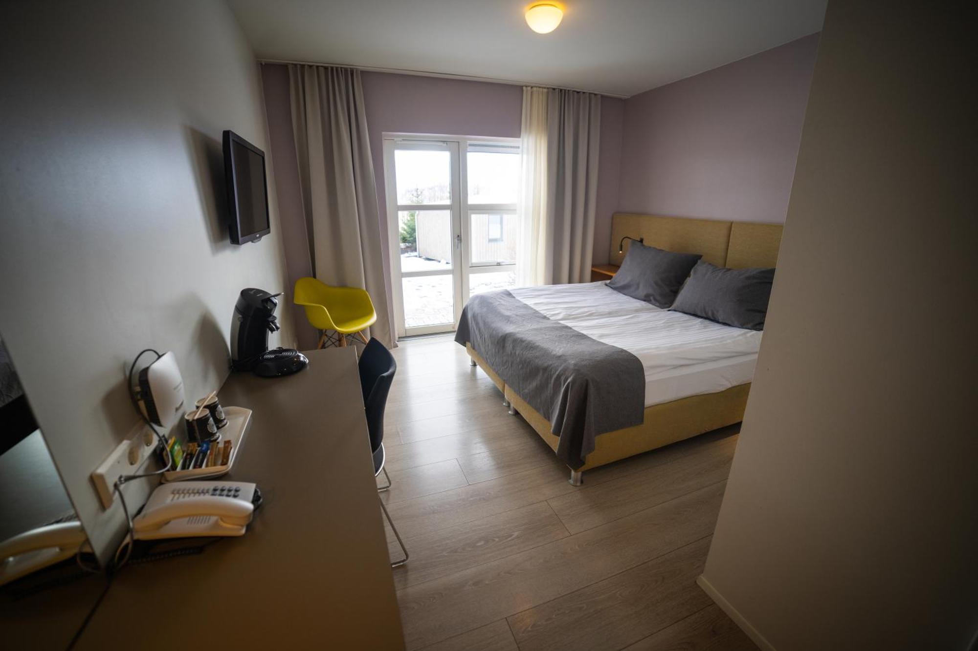 Icelandair Hotel Hamar Borgarnes Dış mekan fotoğraf