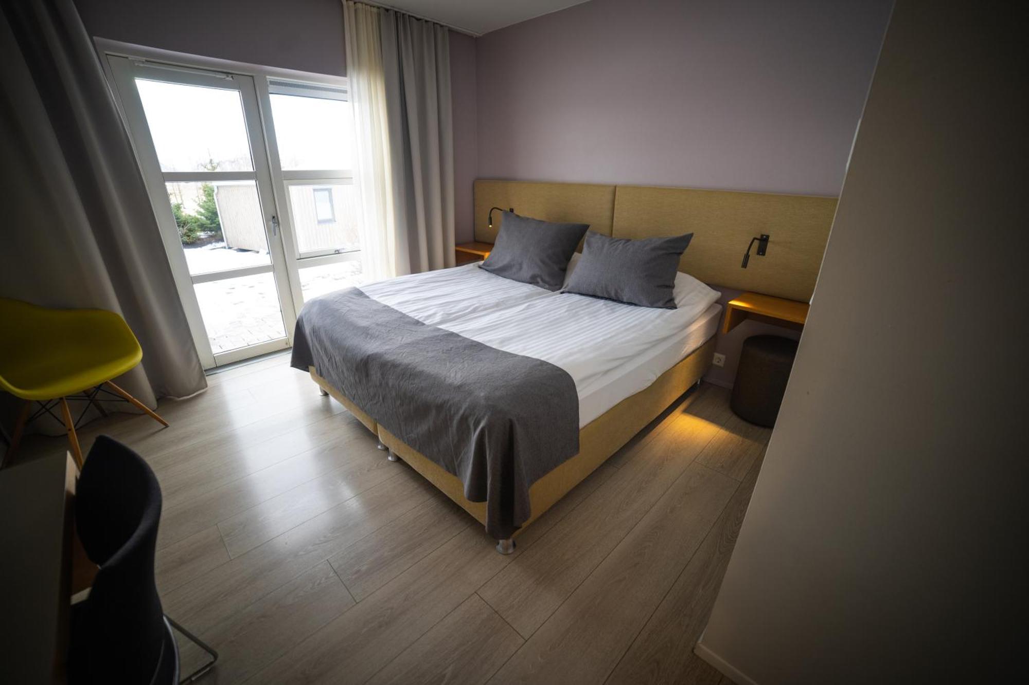 Icelandair Hotel Hamar Borgarnes Dış mekan fotoğraf