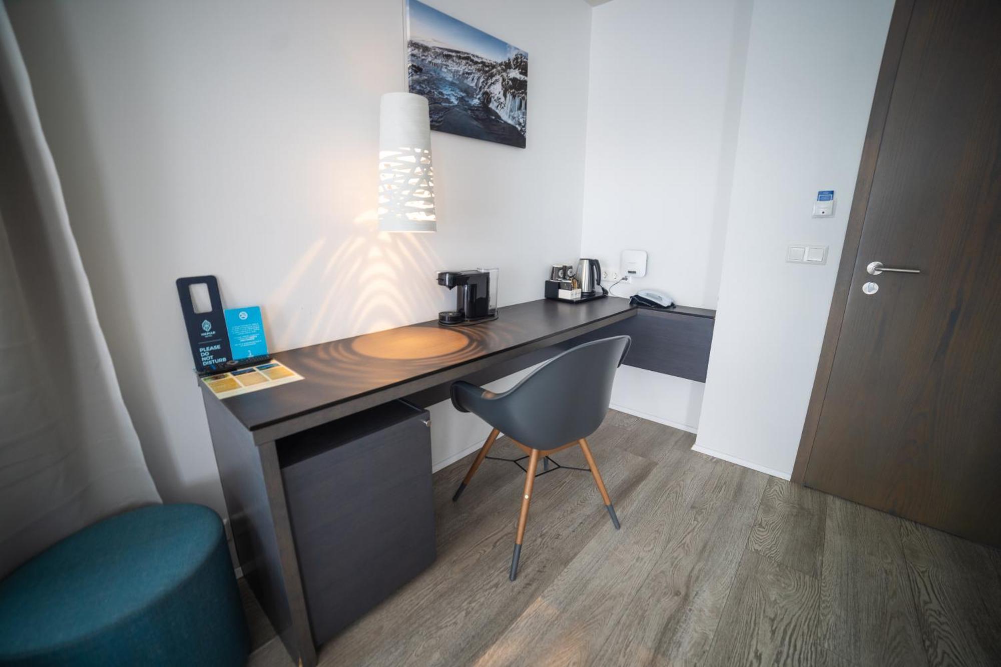 Icelandair Hotel Hamar Borgarnes Dış mekan fotoğraf