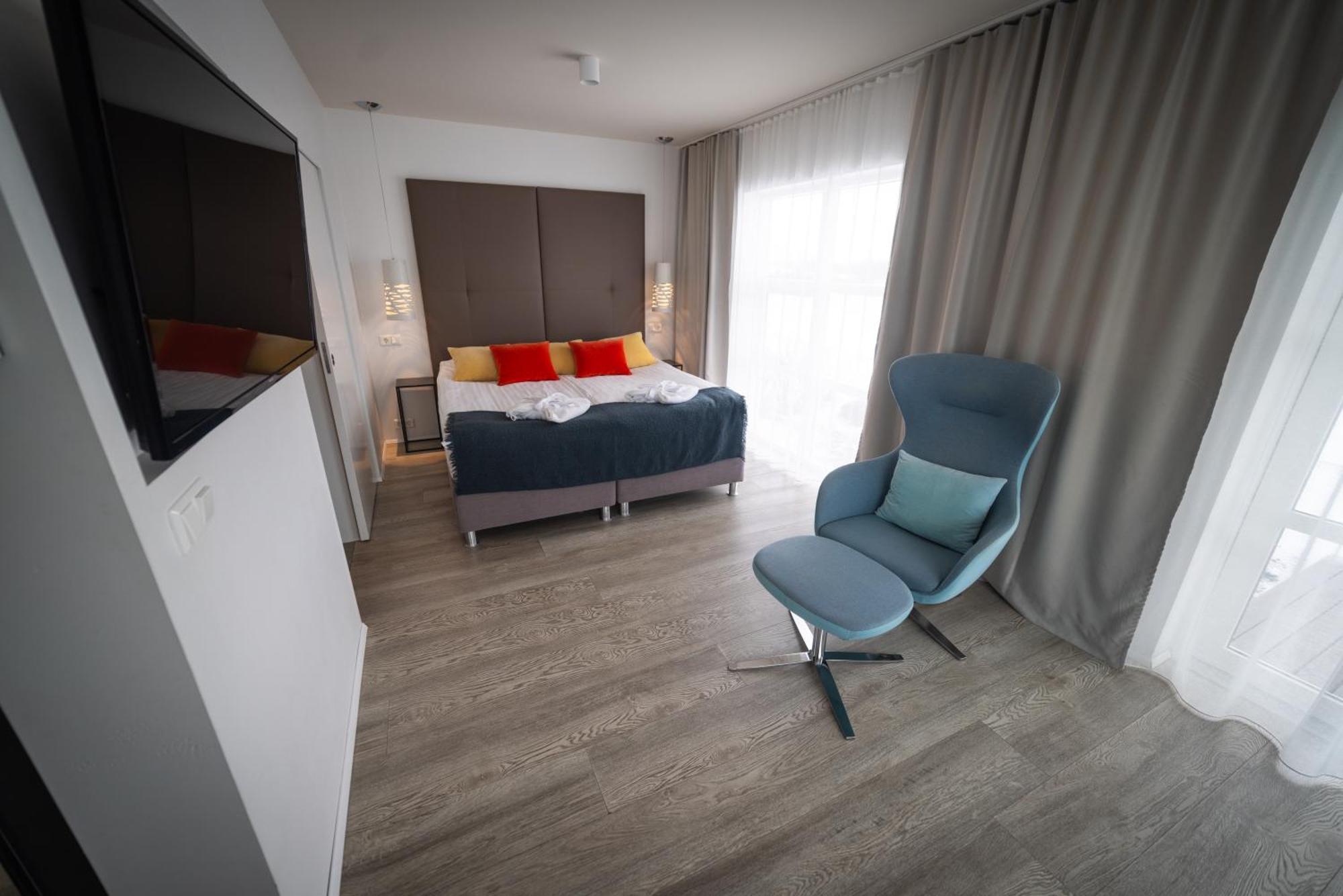 Icelandair Hotel Hamar Borgarnes Dış mekan fotoğraf