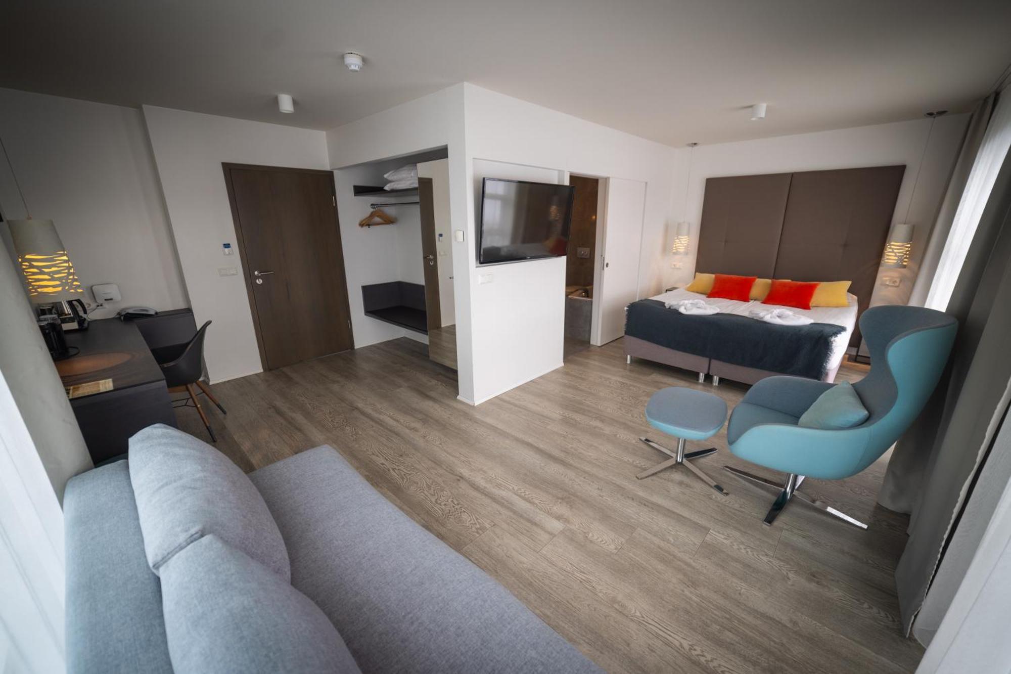 Icelandair Hotel Hamar Borgarnes Dış mekan fotoğraf