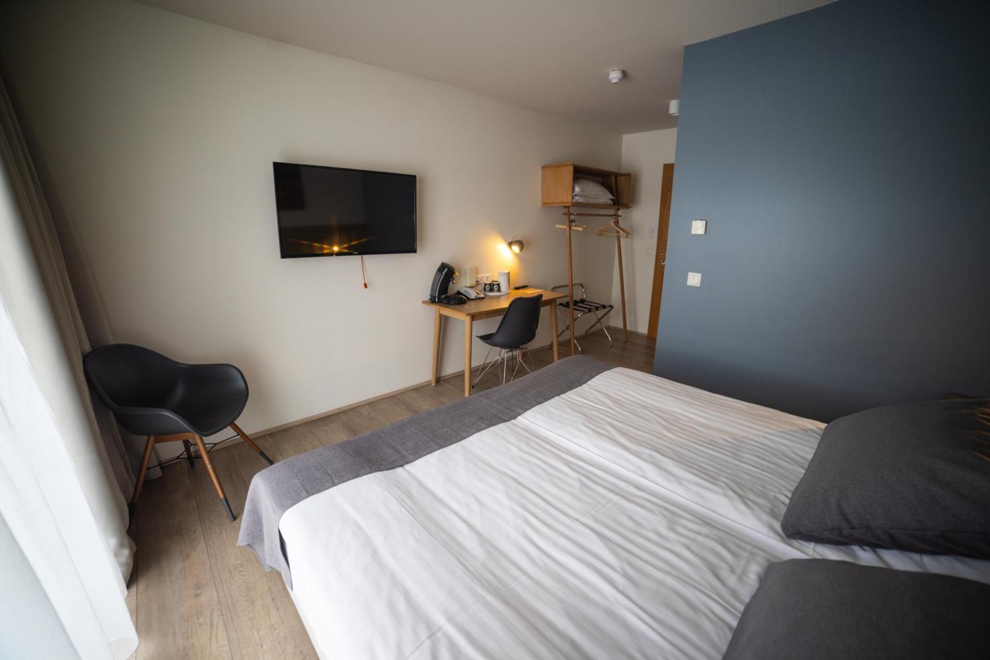 Icelandair Hotel Hamar Borgarnes Dış mekan fotoğraf