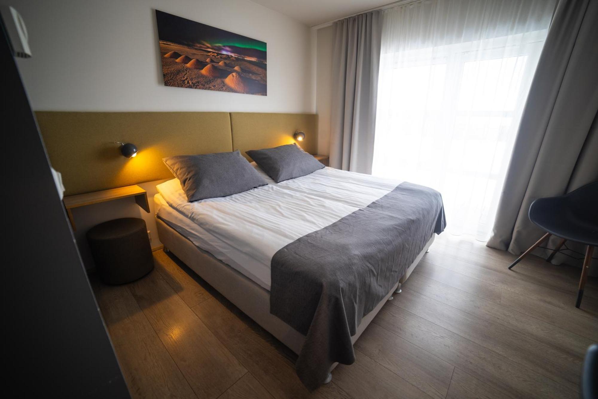 Icelandair Hotel Hamar Borgarnes Dış mekan fotoğraf