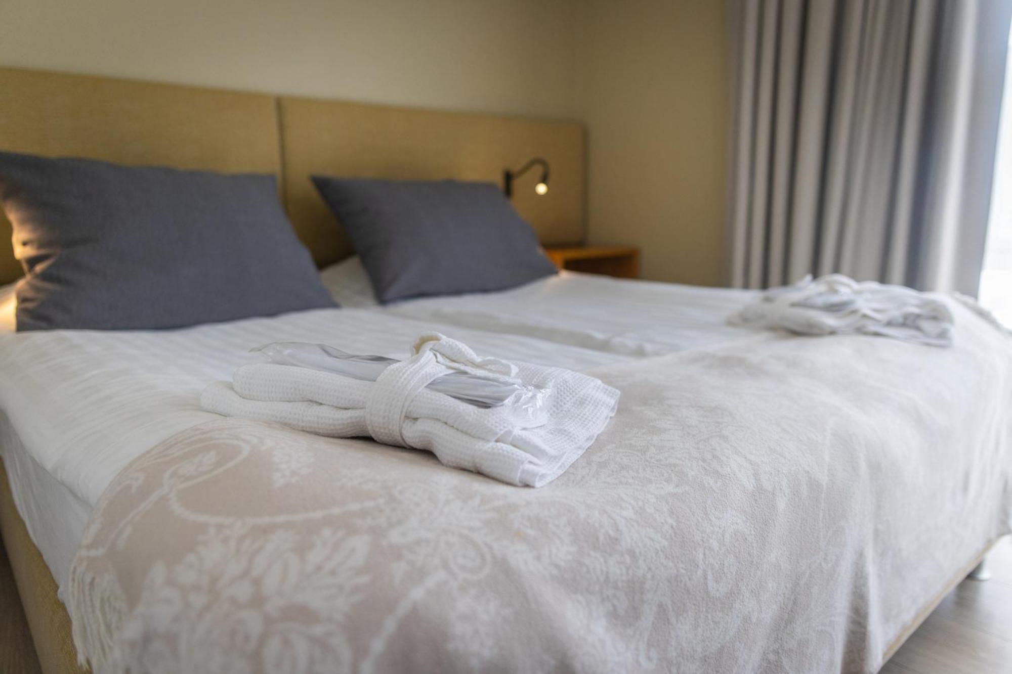 Icelandair Hotel Hamar Borgarnes Dış mekan fotoğraf