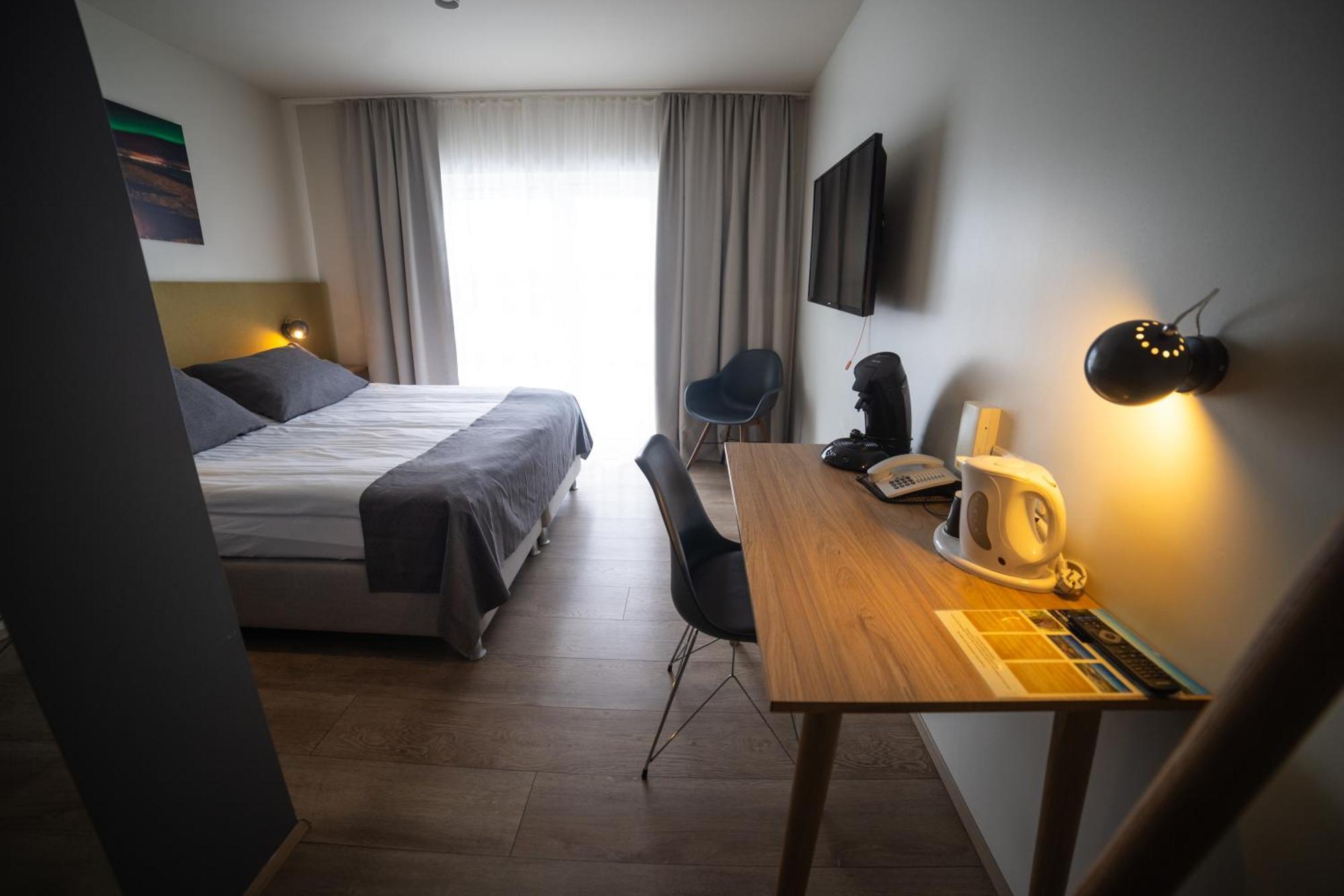 Icelandair Hotel Hamar Borgarnes Dış mekan fotoğraf