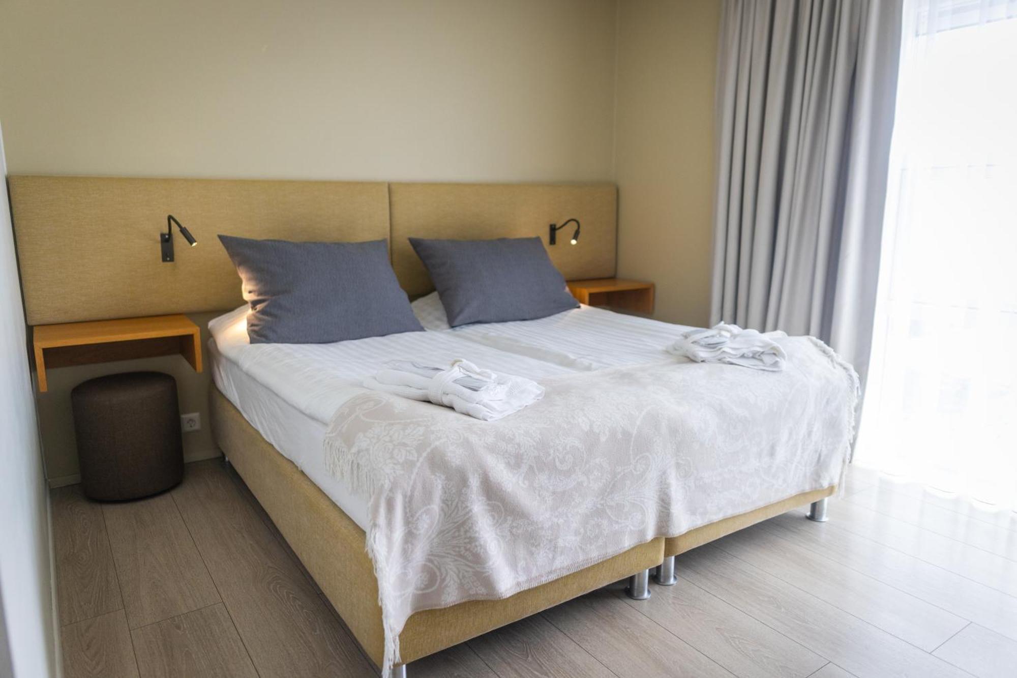 Icelandair Hotel Hamar Borgarnes Dış mekan fotoğraf