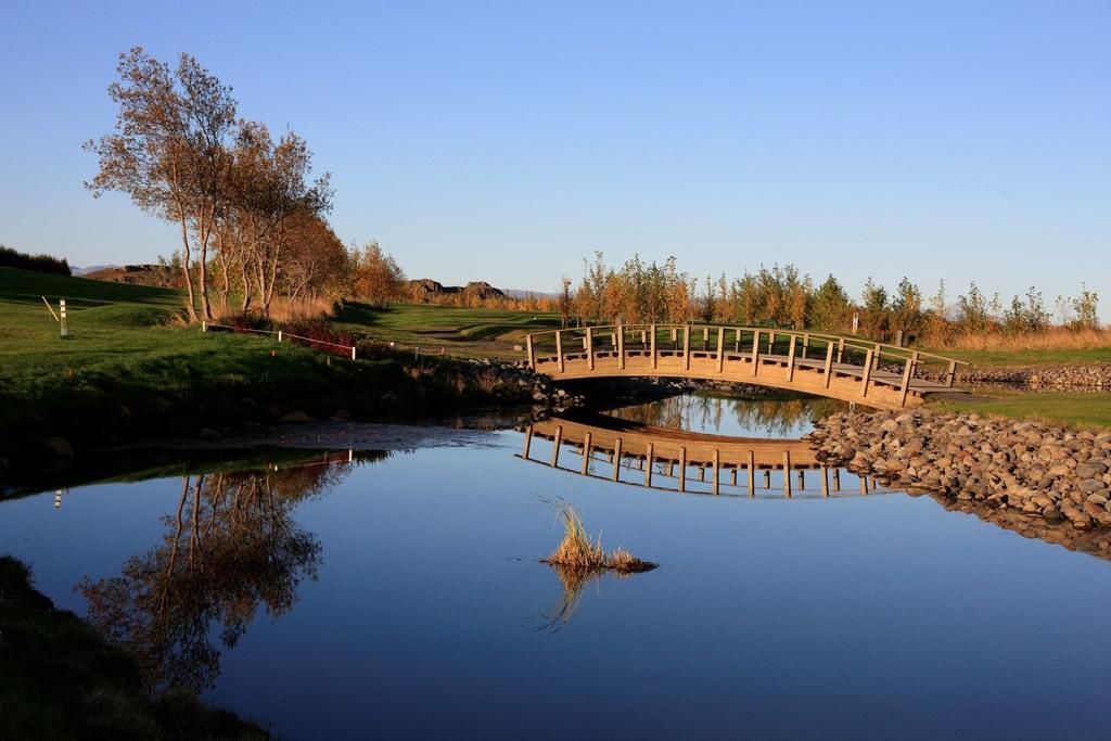 Icelandair Hotel Hamar Borgarnes Dış mekan fotoğraf